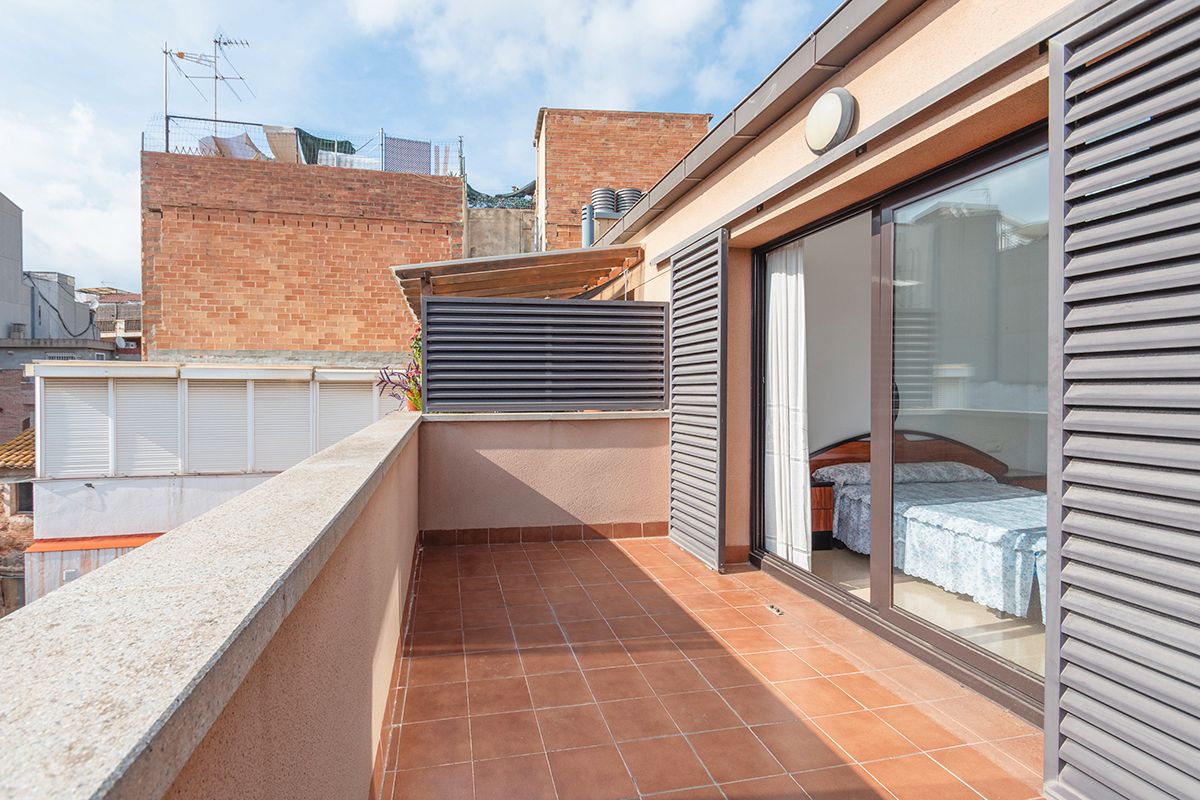 Terrassa de Dúplex en venda en Viladecans amb Calefacció, Terrassa i Forn