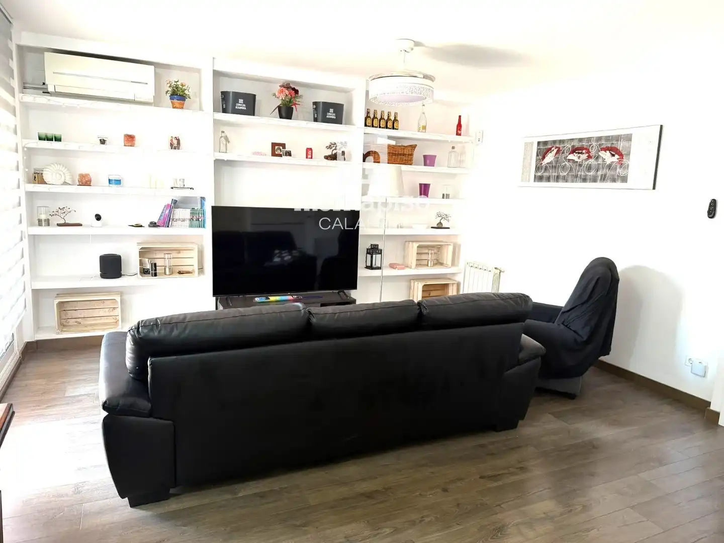 Living room of Detached homes for sale in Calafell  with Air Conditioner, Heating and Terrace