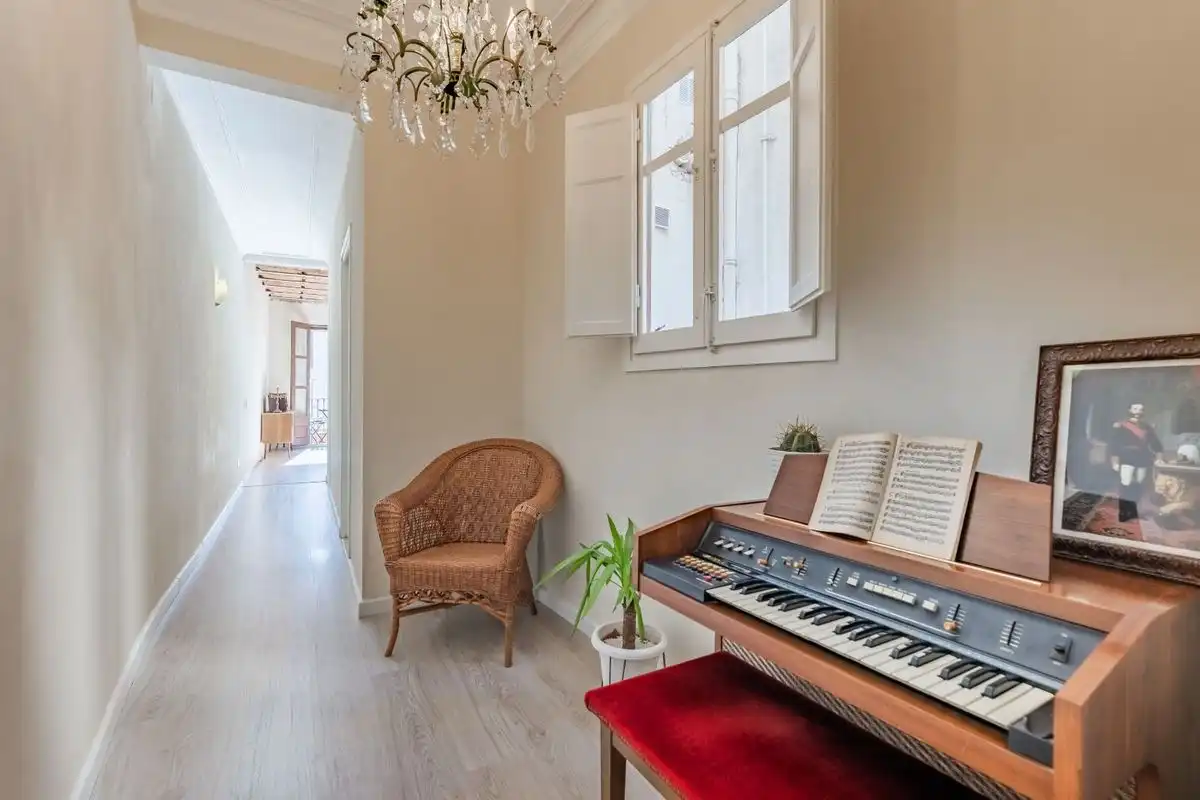 Wohnung zum Verkauf in Ciutat Vella, imagen 7