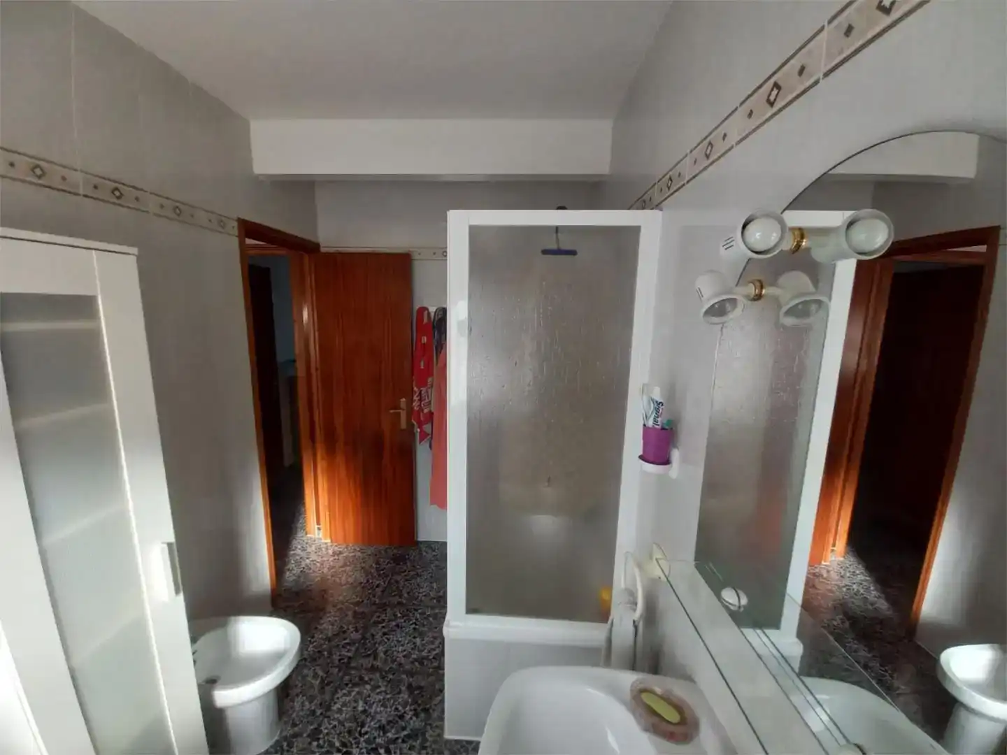 Baño de Casa o chalet en venta en Mirabel con Aire acondicionado