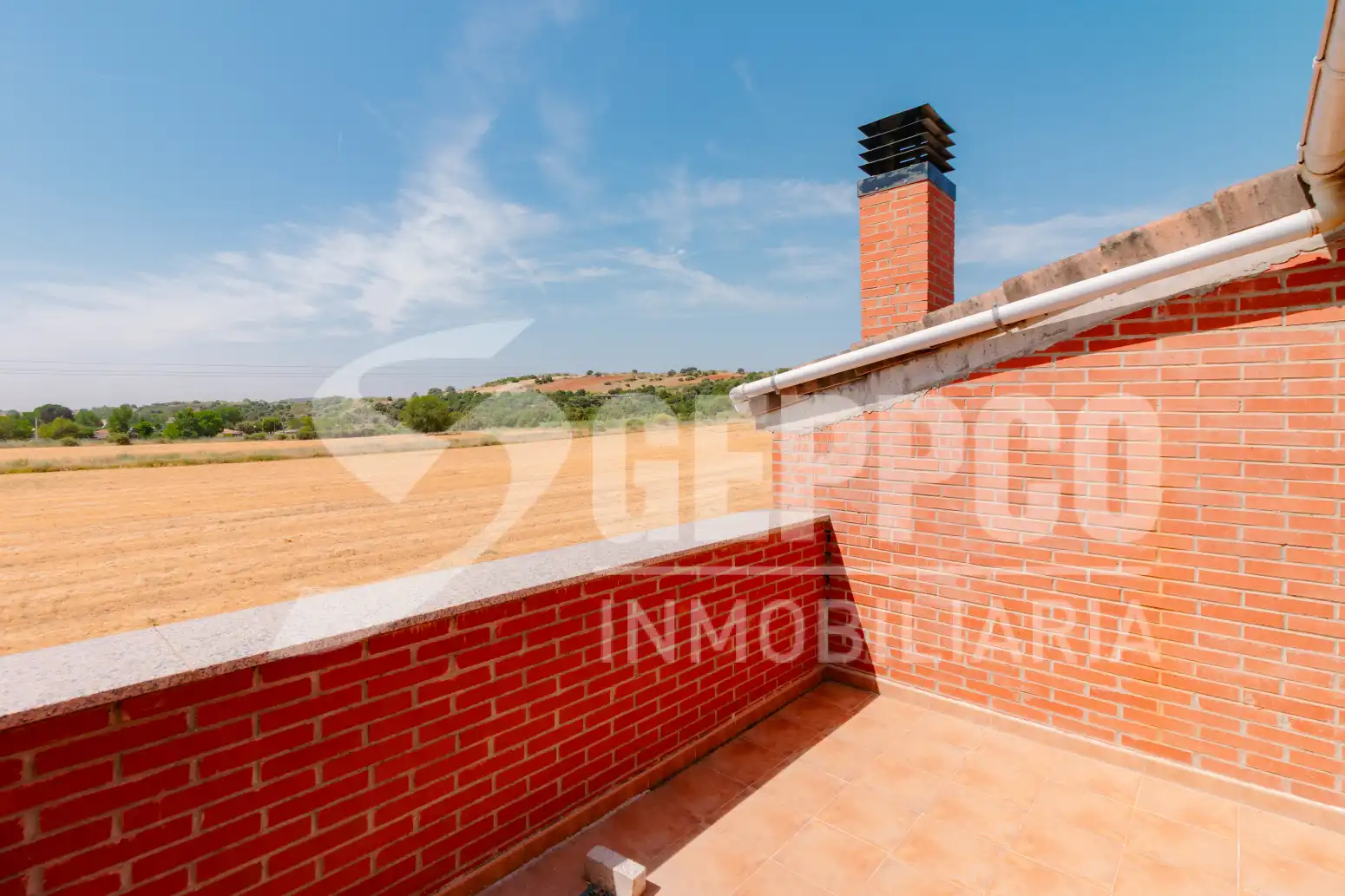 Terrace of Houses for sale in Robledillo de Mohernando  with Private garden and Terrace