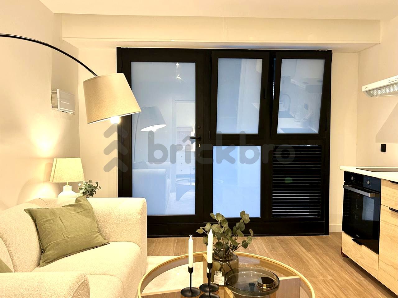 Estudio en venta en Carrer de Rabassa, Vila de Gràcia, Gràcia