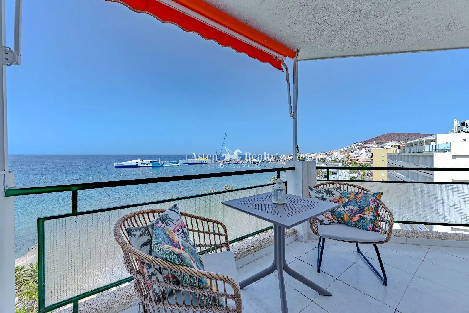 Terrace of Apartments for sale in Arona  with Air Conditioner, Heating and Terrace