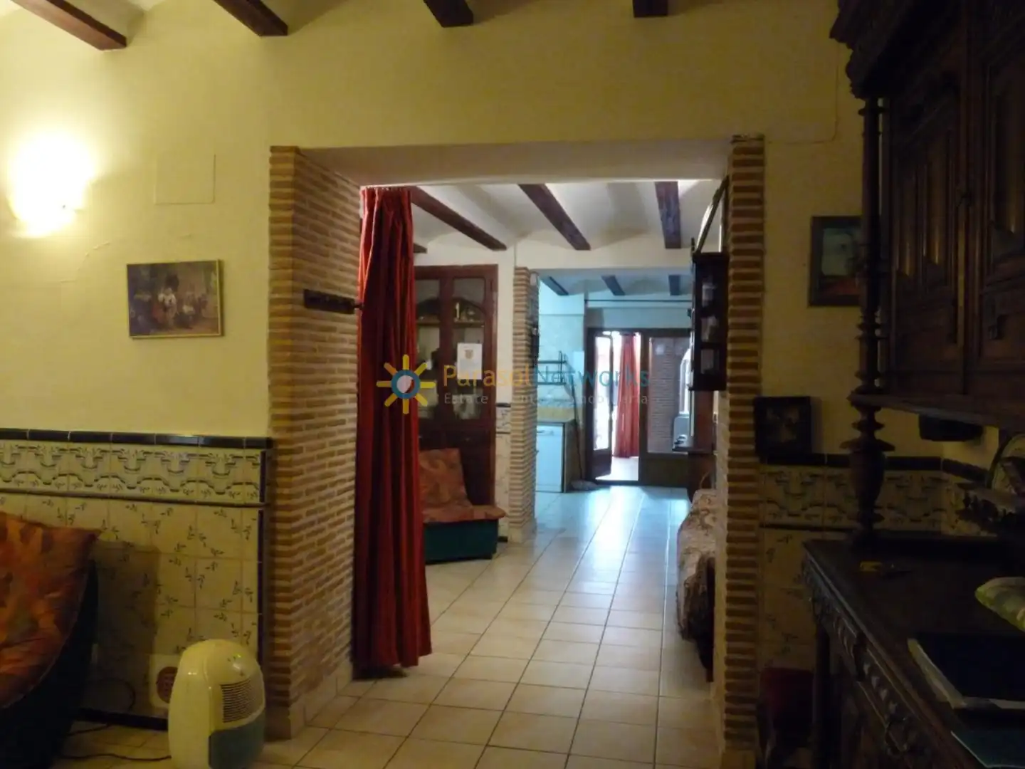 Finca rústica en venta en El Palomar con Aire acondicionado, Calefacción y Jardín privado