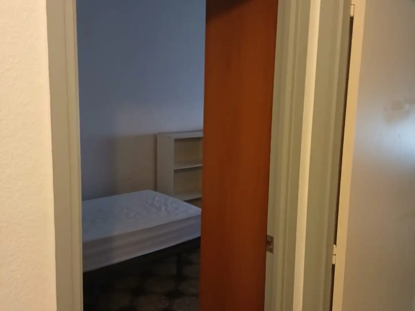 Habitación de Piso de alquiler en Murcia con Aire acondicionado, Calefacción y Amueblado