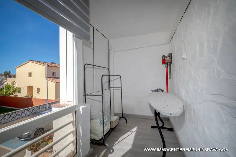Terrassa de Casa o xalet en venda en Empuriabrava