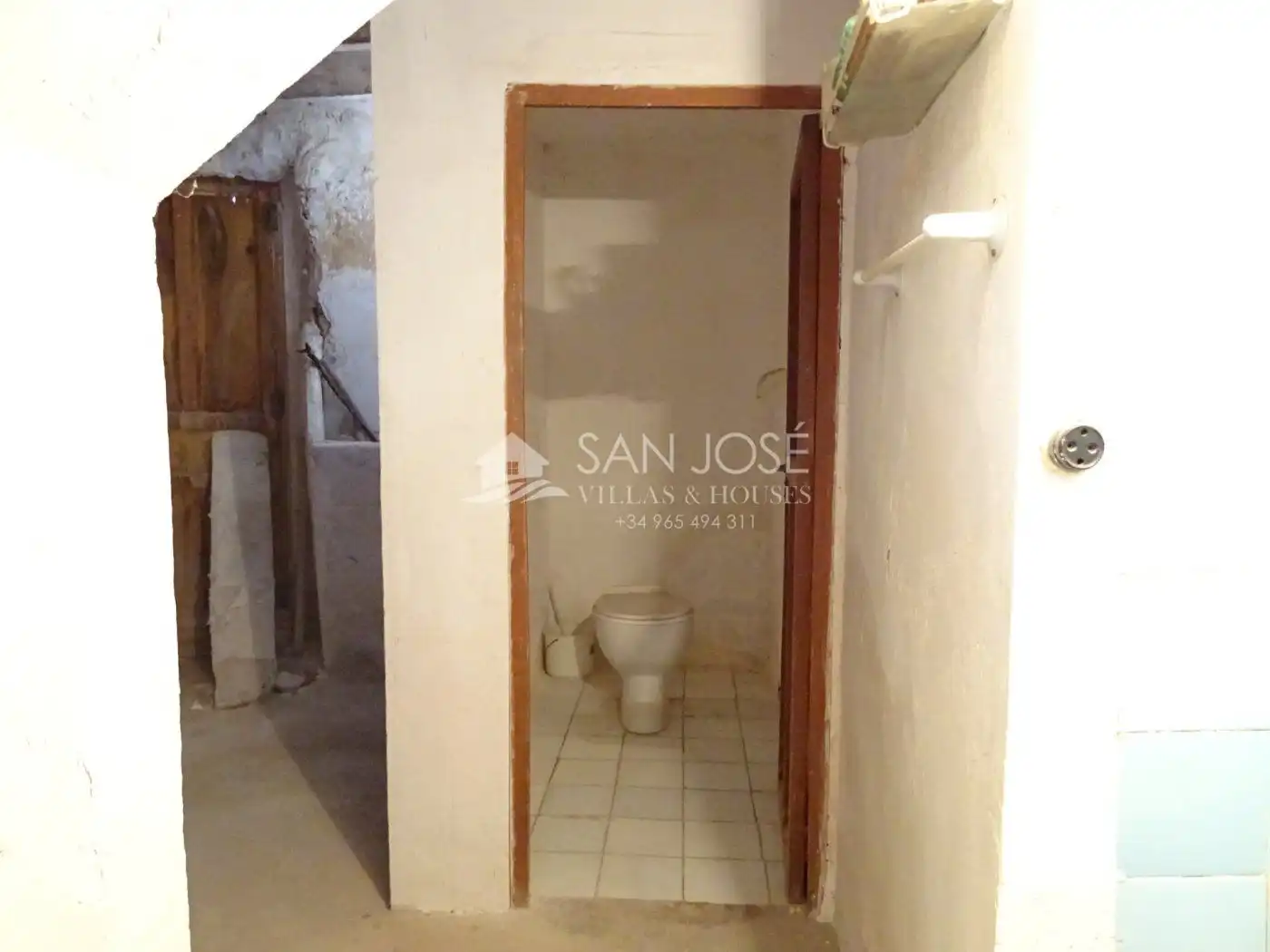 Casa rústica con jardín en venta en Hondón de las Nieves / El Fondó de les Neus, imagen 7