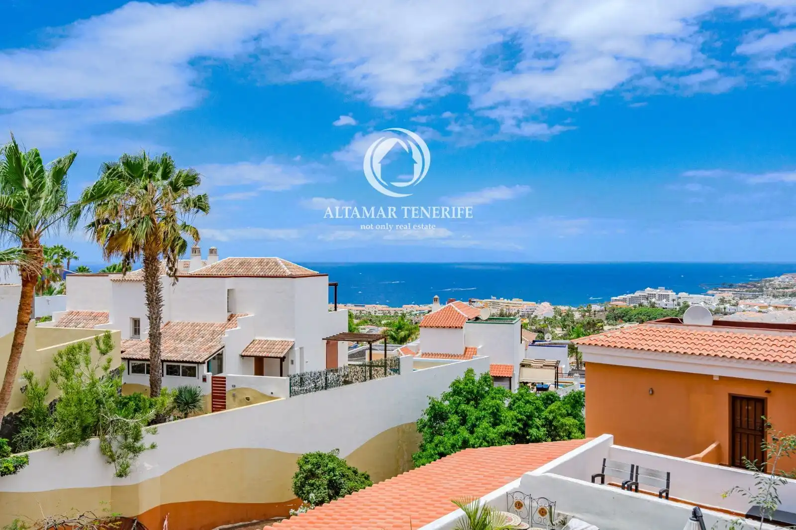Apartament amb piscina en venda a Costa Adeje