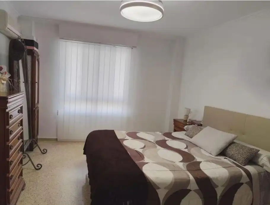 Dormitori de Pis en venda en La Vall d'Uixó amb Aire condicionat, Calefacció i Terrassa