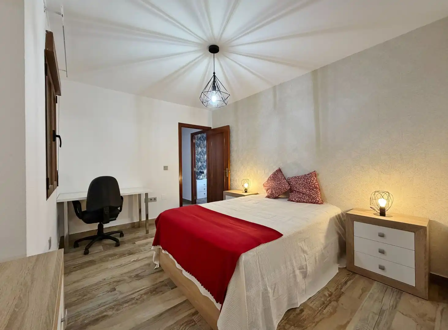 Wohnung zur Miete in de Ronda, 1, Oliveros - Altamira