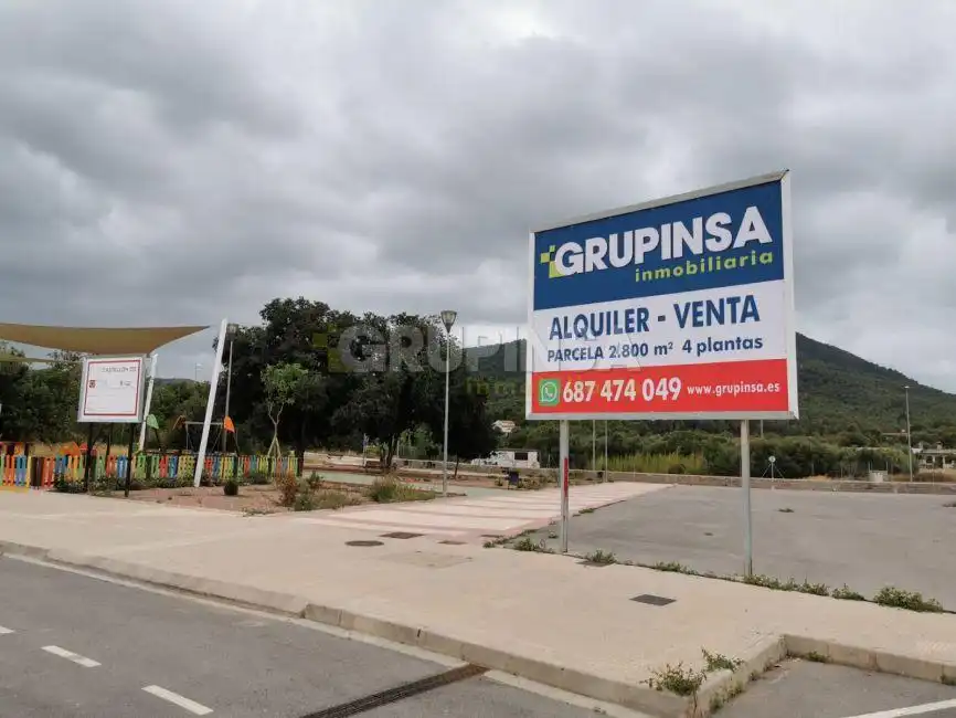 Grundstücke und Bauplätze zum Verkauf in Ceramista Manuel Safont, imagen 2