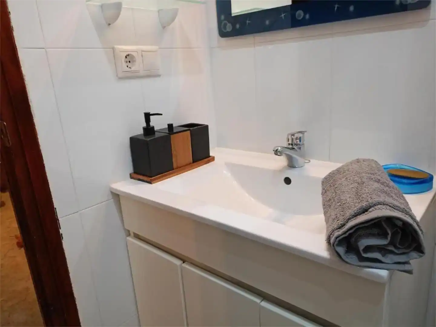 Bany de Apartament en venda en Torrevieja amb Aire condicionat i Terrassa