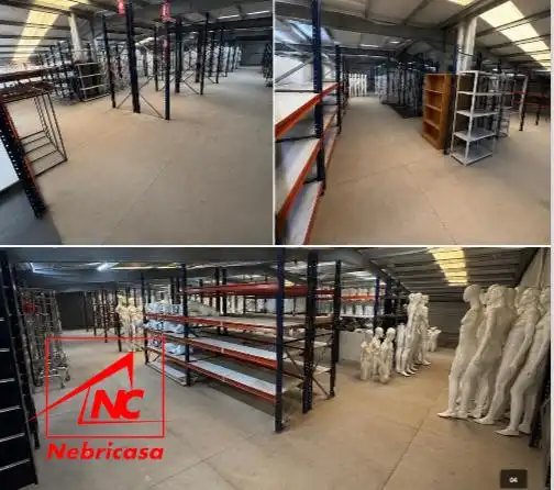 Industriegebäude zum Verkauf in Las Cabezas de San Juan, imagen 5