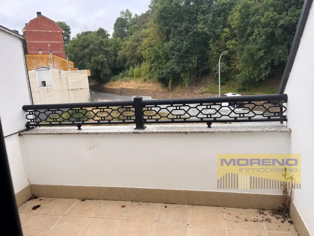 Terrassa de Àtic en venda en Sarria