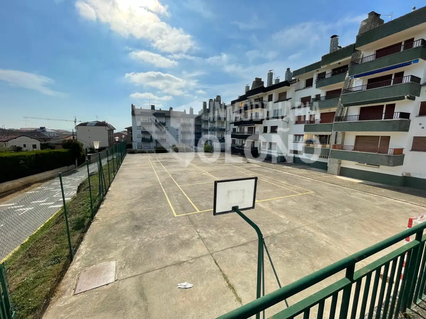 Aparcament de Apartament en venda en Labastida / Bastida, Araba - Álava