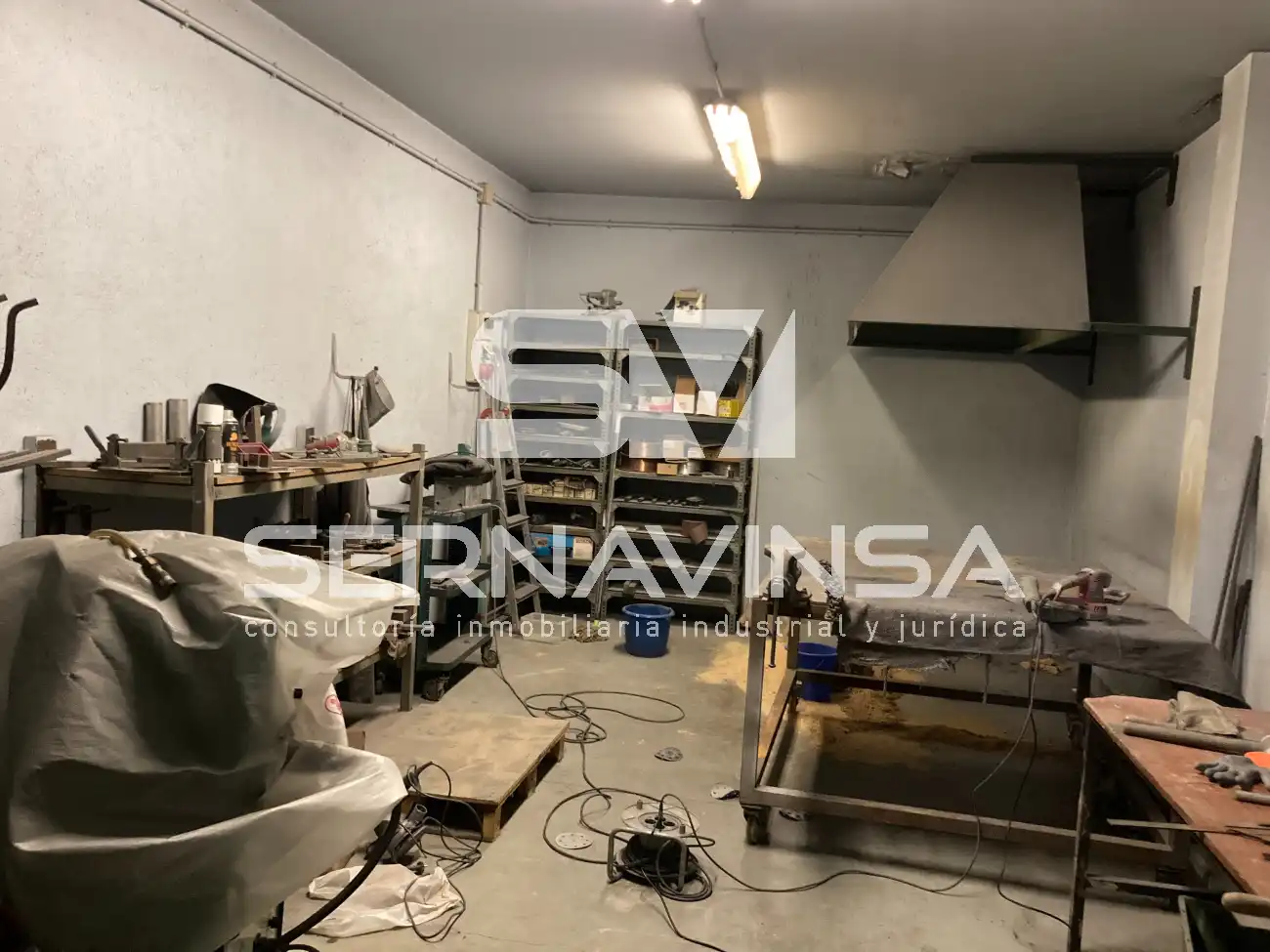 Industrial building for sale in Can Feu - Gràcia, imagen 10