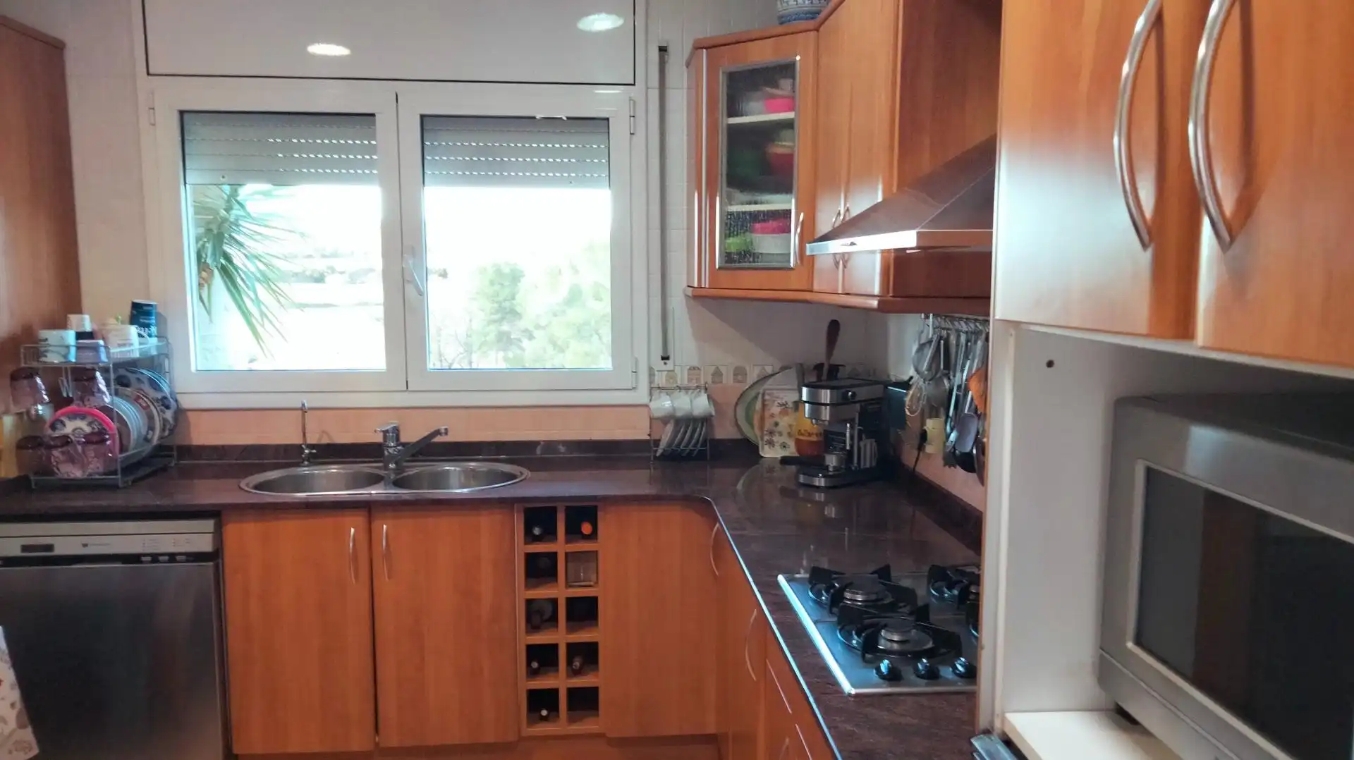 Kitchen of Houses for sale in Piera  with Heating, Terrace and Swimming Pool