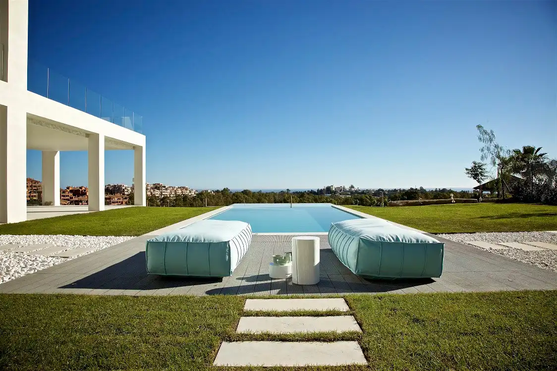 Casa amb piscina en venda a Benahavís pueblo, imagen 15