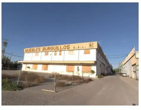 Industrial building for sale in Los Santos