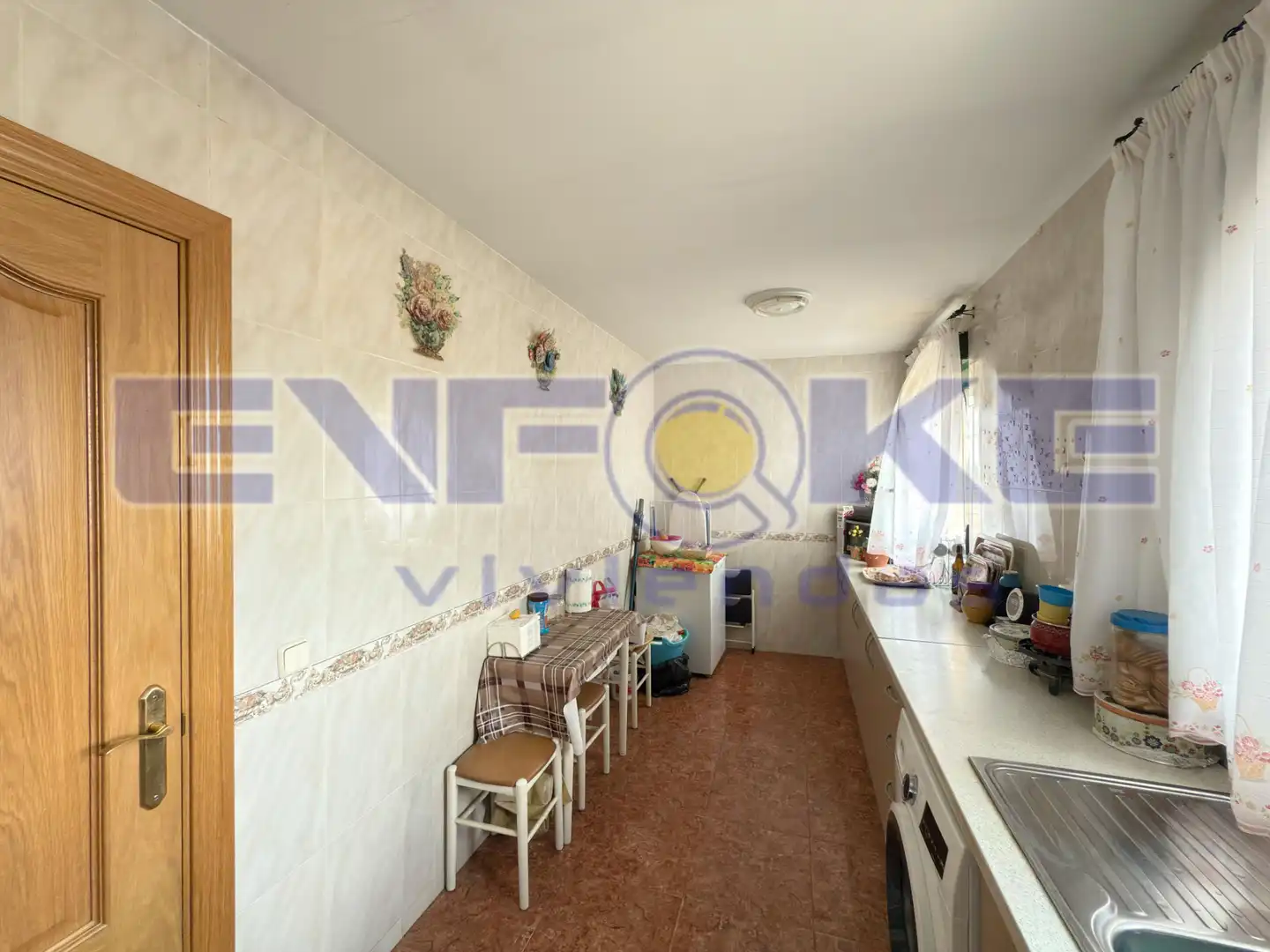Cocina de Casa o chalet en venta en Robledillo de Mohernando con Jardín privado, Terraza y Trastero