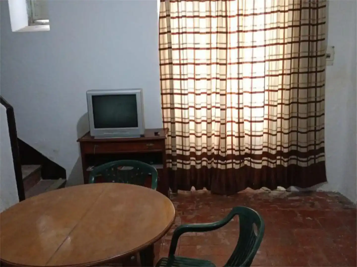 Sala de estar de Piso en venta en Higuera de Calatrava