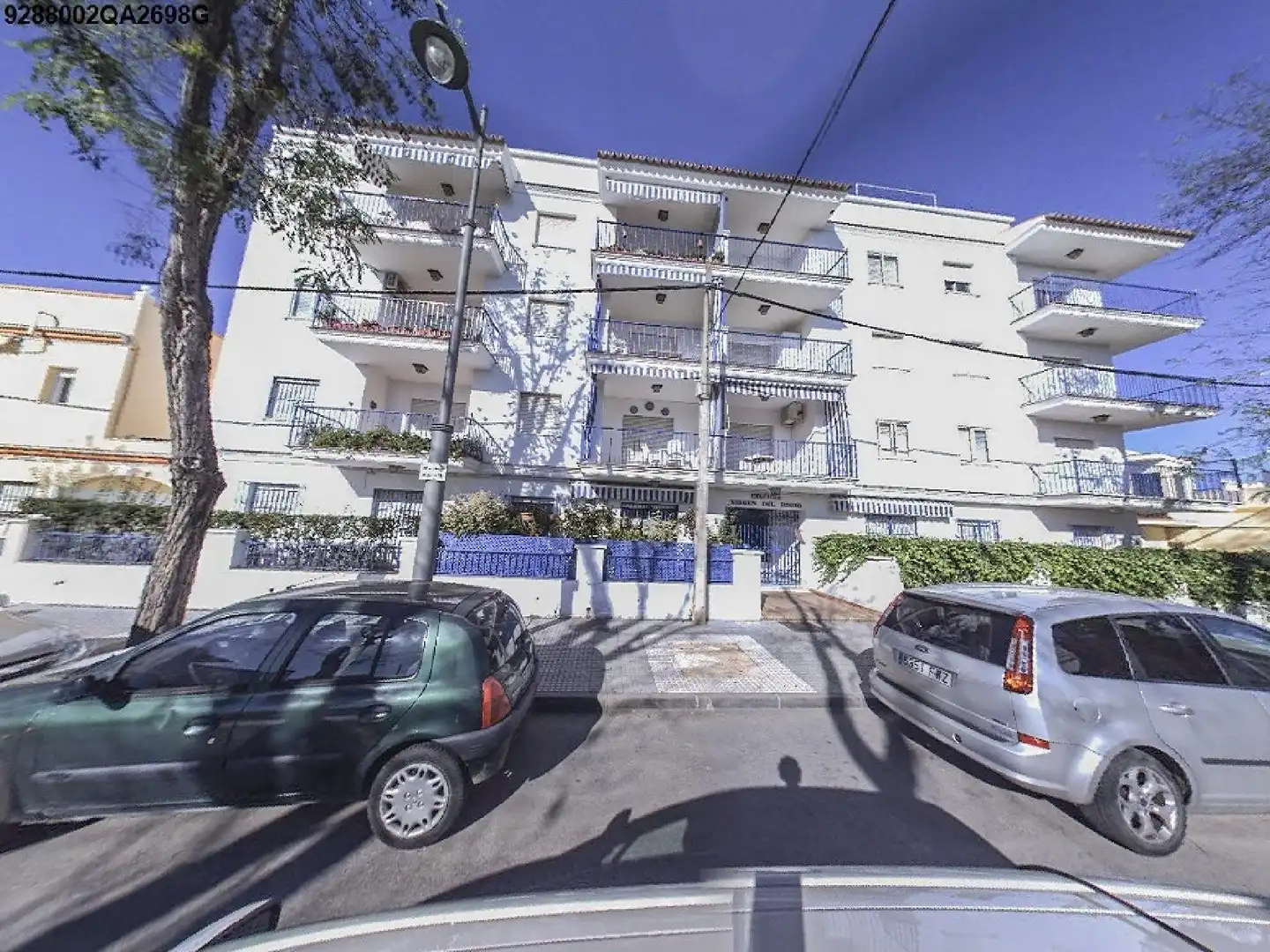 Vista exterior de Pis en venda en Chipiona