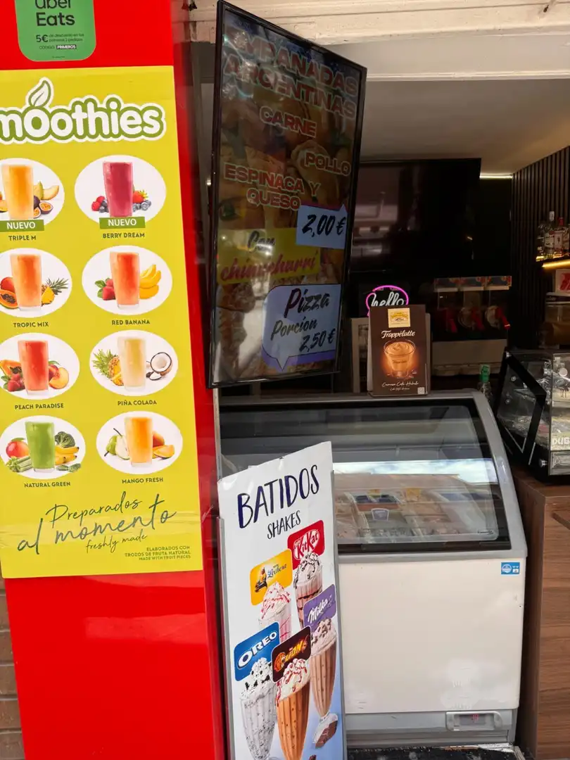 Local comercial de lloguer a Calle NAVAS LAS, imagen 3