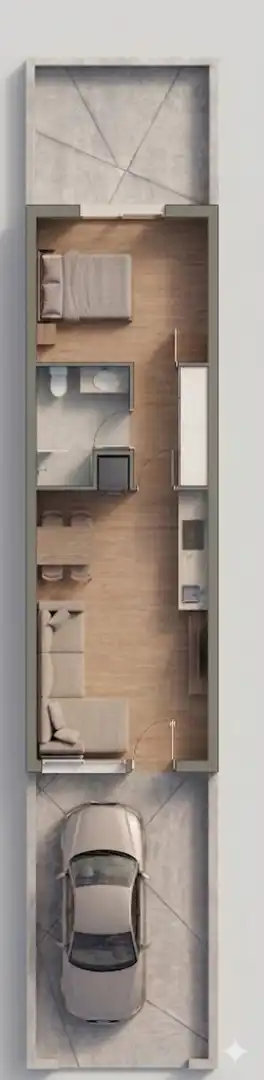 Cuina de Casa o xalet en venda en Sagunto / Sagunt amb Jardí privat