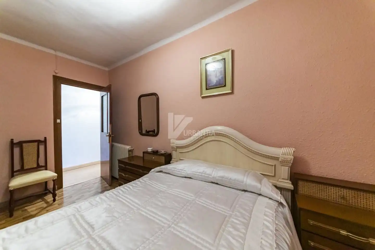 Habitación de Casa o chalet en venta en Miranda de Arga con Aire acondicionado, Calefacción y Jardín privado