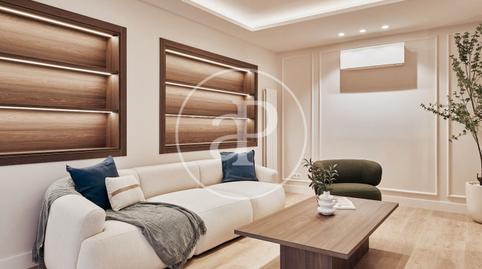 Foto 3 de Pis en venda a C. del Marqués del Riscal, Almagro,  Madrid Capital