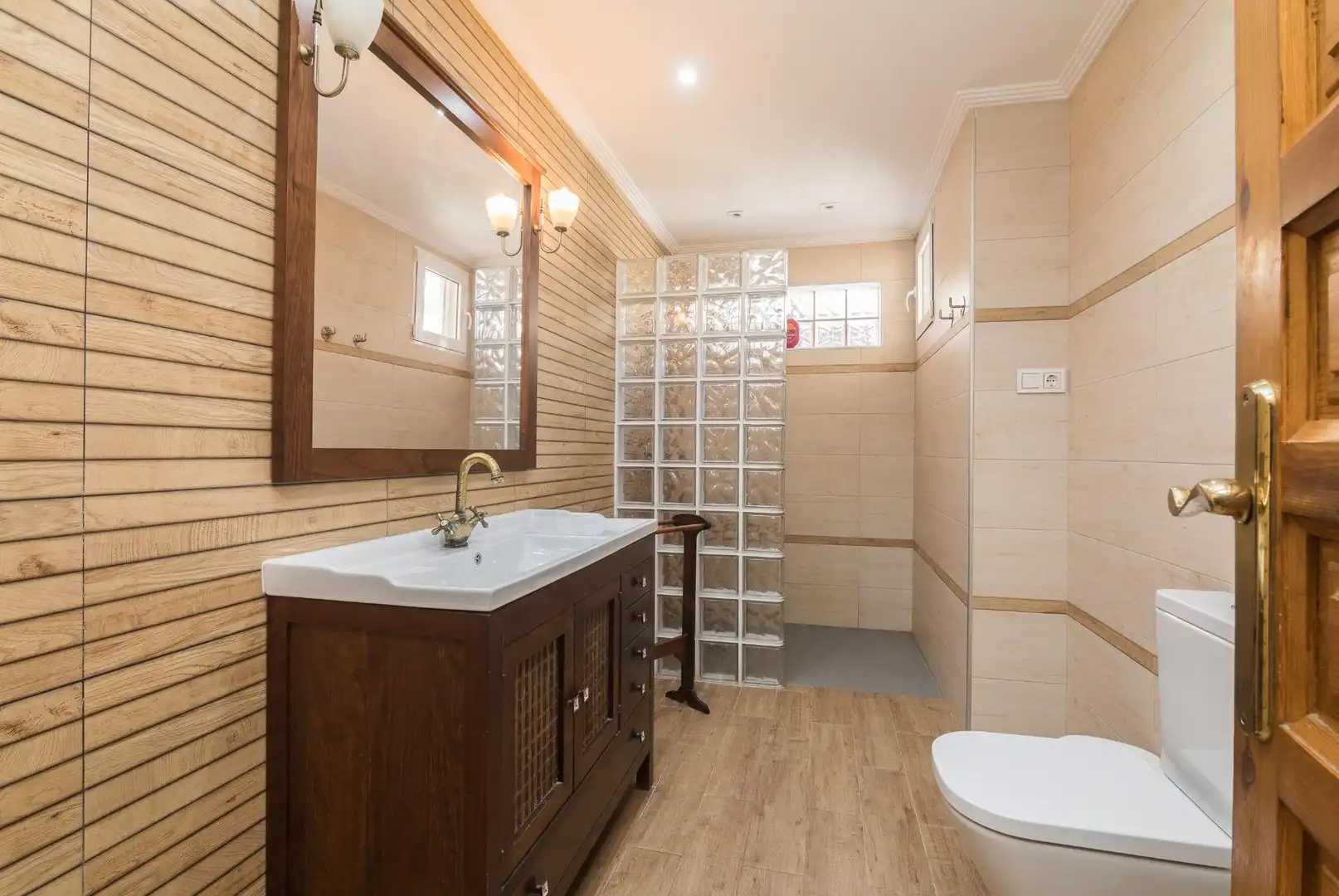 Baño de Casa o chalet en venta en Redován con Jardín privado, Terraza y Piscina