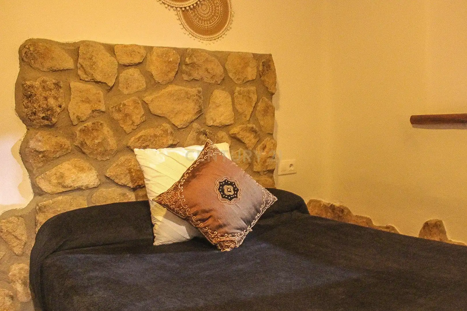 Dormitori de Casa o xalet en venda en Casas de Don Pedro amb Traster i Piscina