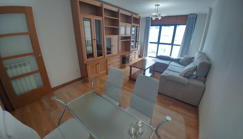Photo 1 of Flat to rent in O Milladoiro, A Coruña