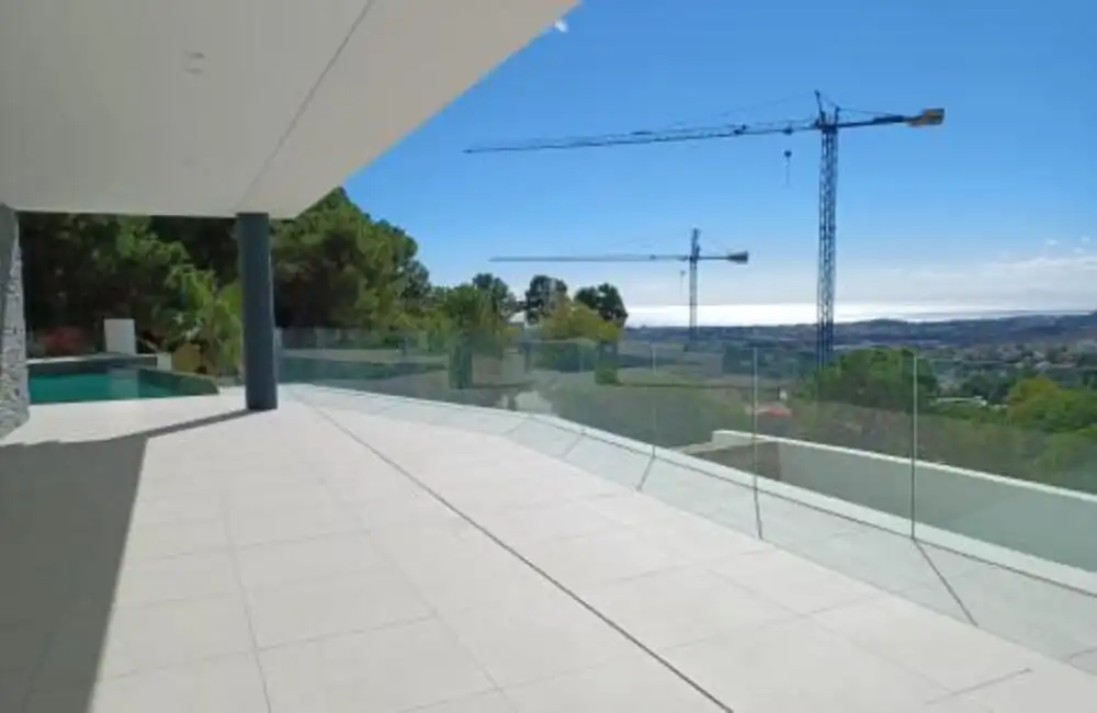 Casa amb terrassa en venda a La Zagaleta, imagen 20