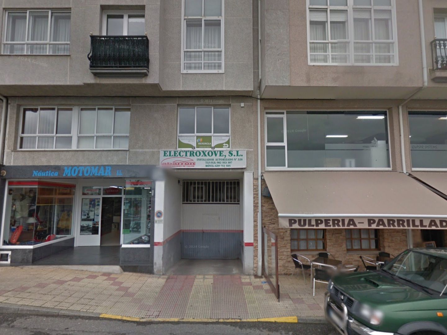 Garage miete in Viveiro