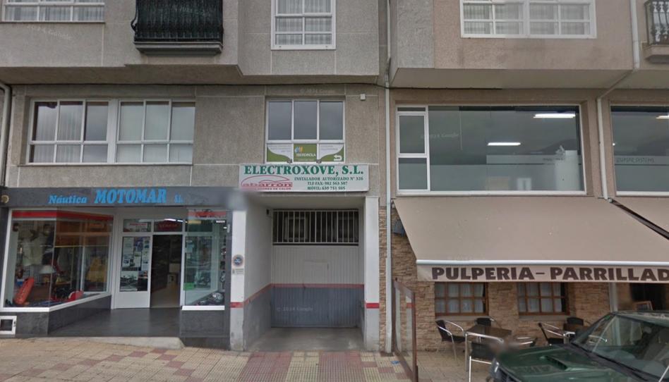 Photo 1 of Garage to rent in Camino del Matadero, 4, Viveiro, Lugo
