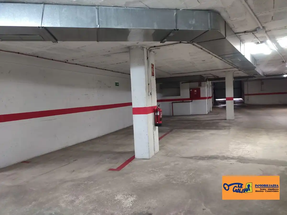 Aparcament en venda a Tomelloso, imagen 3