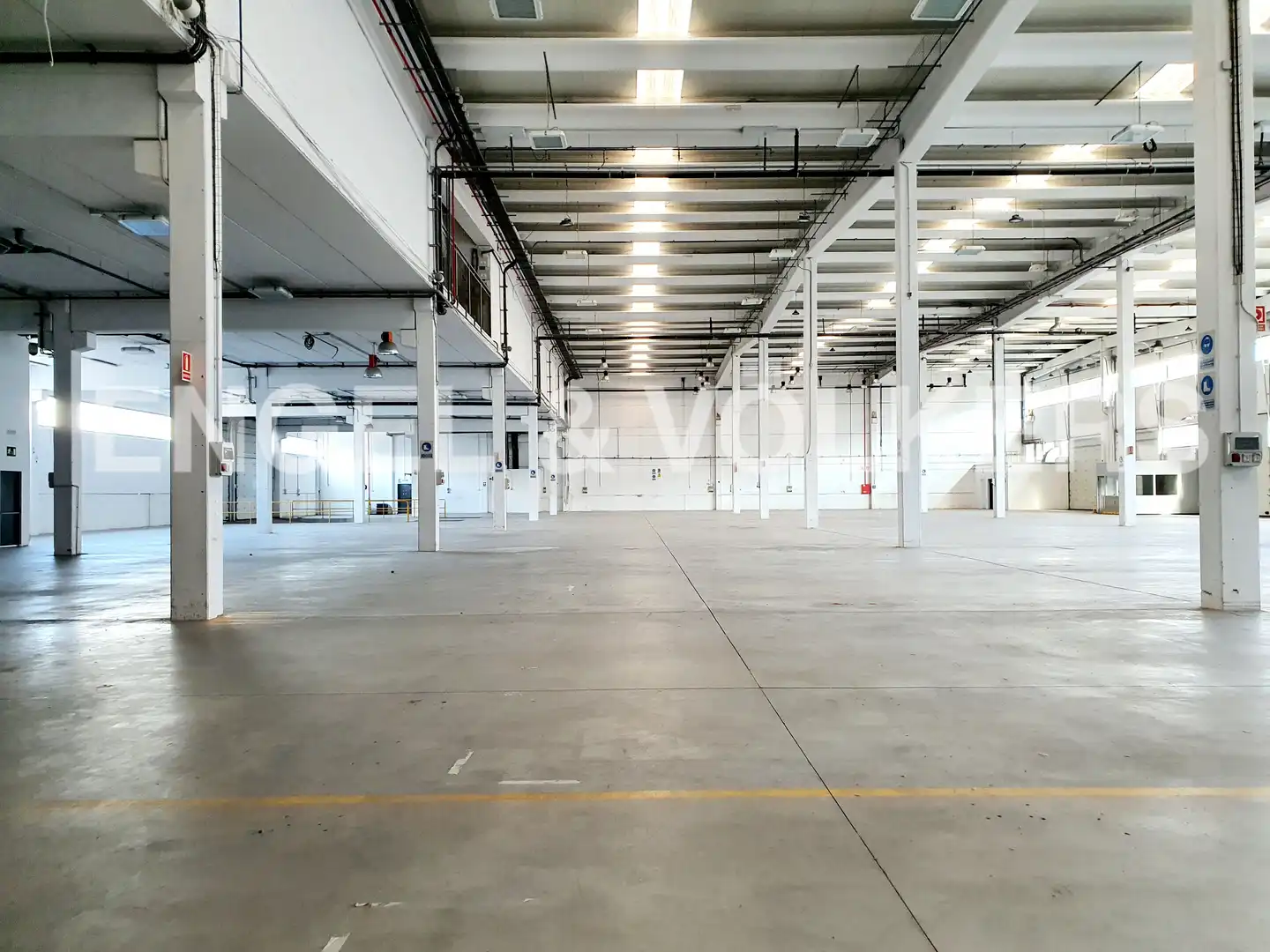 Nau industrial de lloguer a Llinars del Vallès, imagen 34