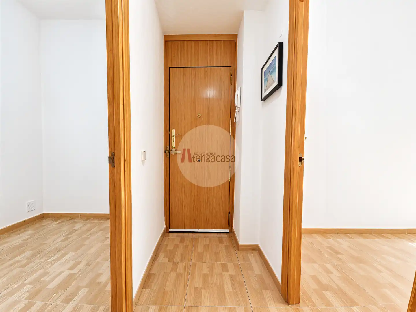 Flat for rent in Madrid  with Air Conditioner, Heating and Washing machine