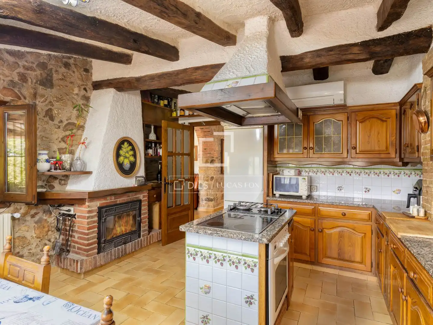 Maison rustique avec piscine à vendre à La Cellera de Ter, imagen 18