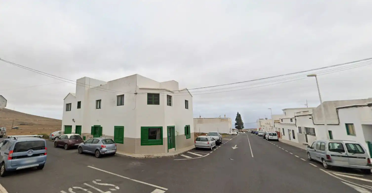 Vista exterior de Pis en venda en San Bartolomé