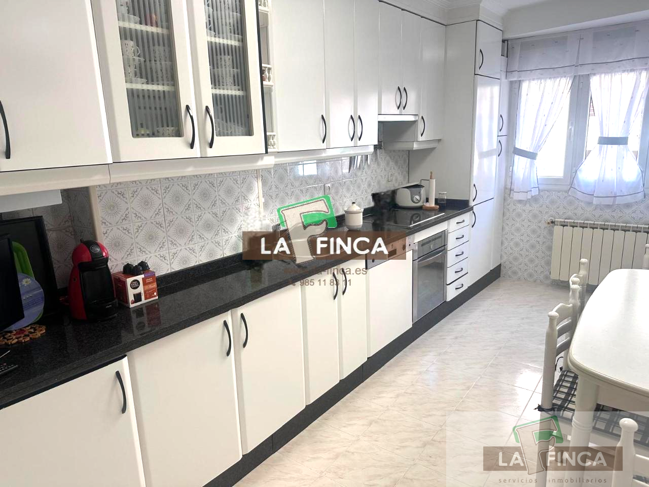 Piso en venta en Ciudad Naranco - Prados de La Fuente