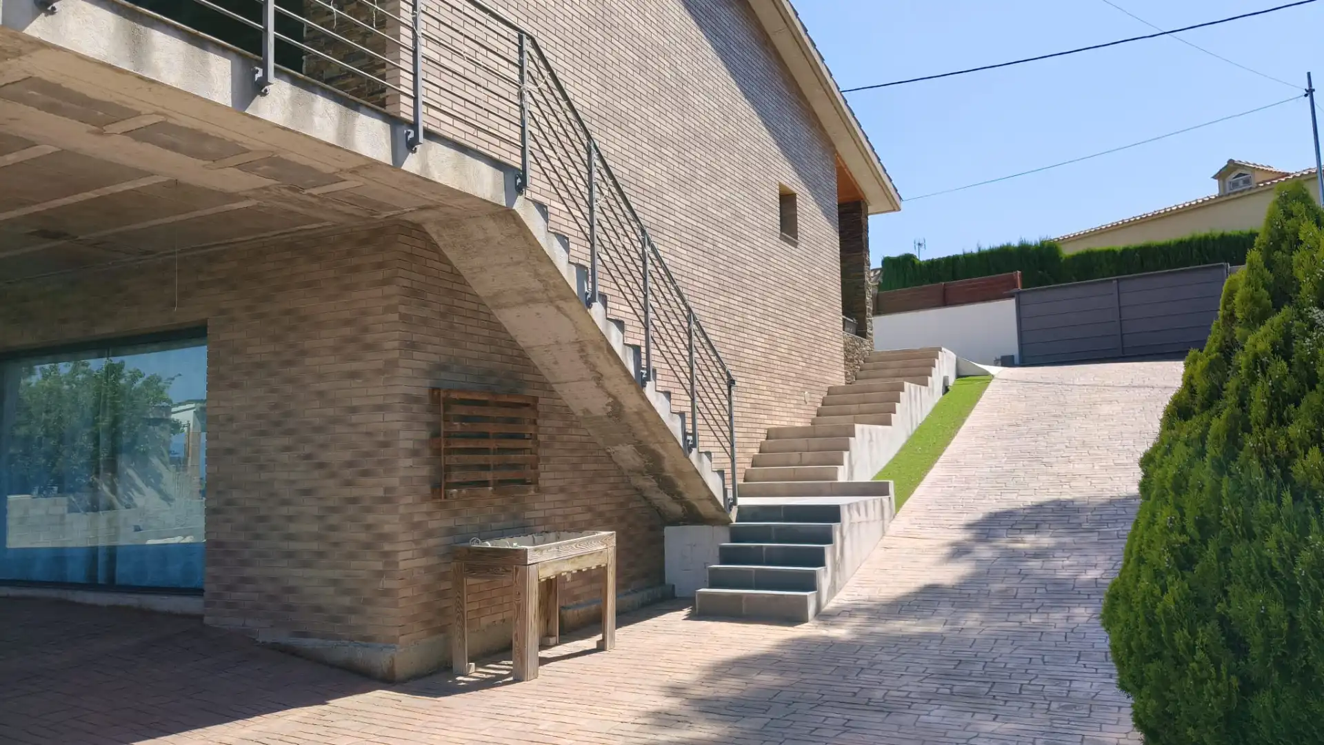 Vista exterior de Casa o chalet en venta en Calafell con Calefacción, Terraza y Trastero