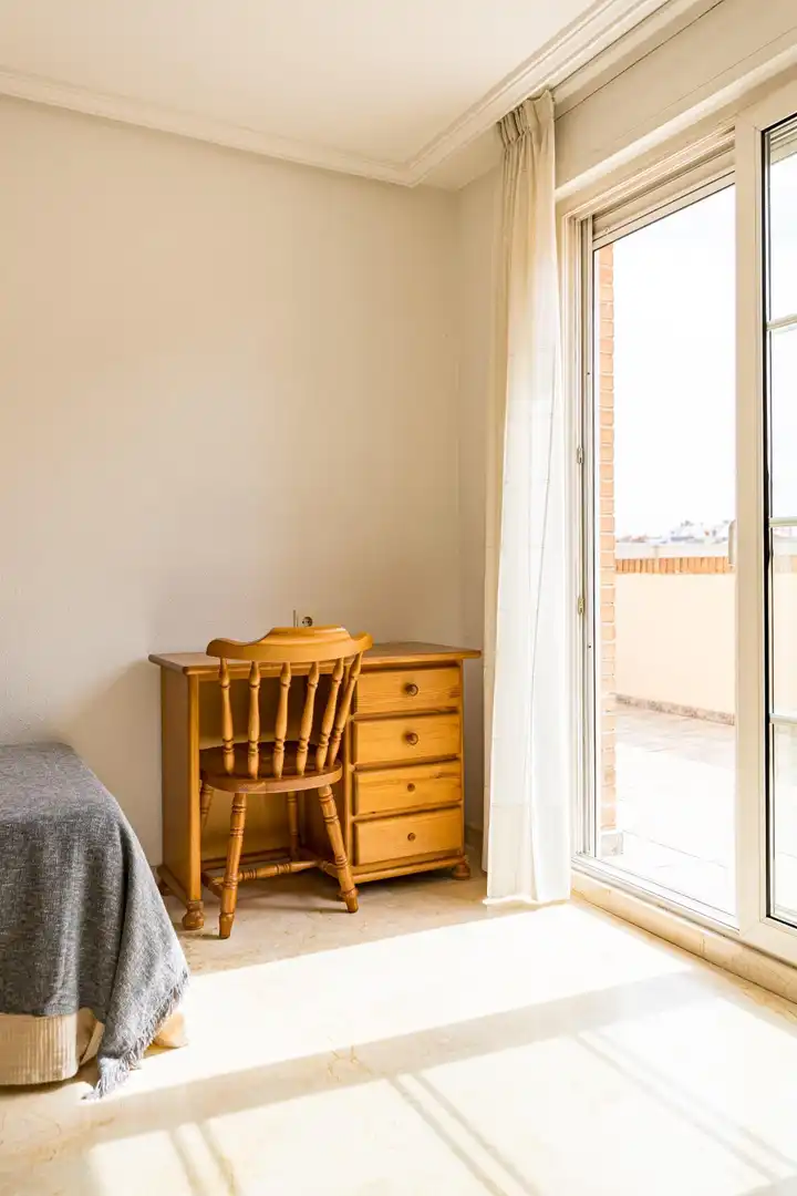 Habitación de Ático en venta en Norte