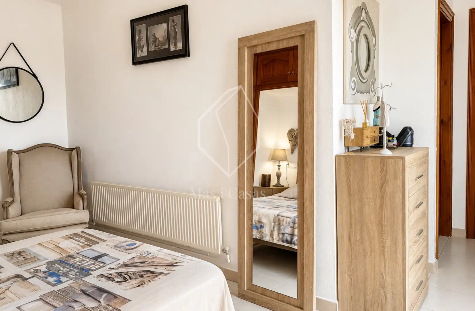 Chalet con terraza en venta en Carrer Vall d'Aran 33, imagen 24