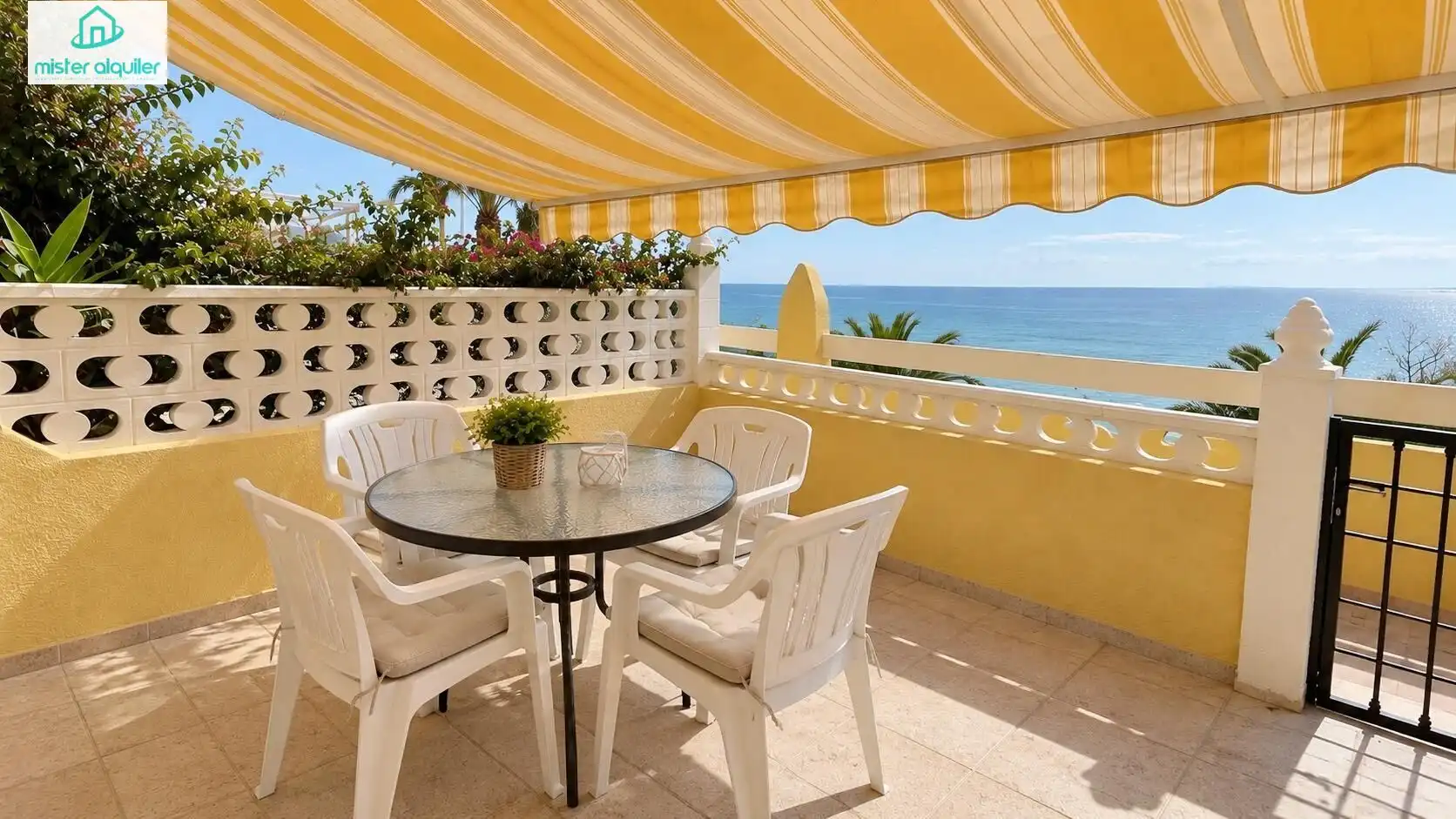 Maison mitoyenne avec terrasse à louer à Calle GAIANES, imagen 6