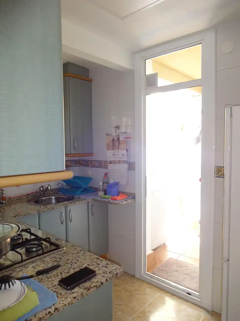 Cocina de Piso en venta en Mataró con Aire acondicionado