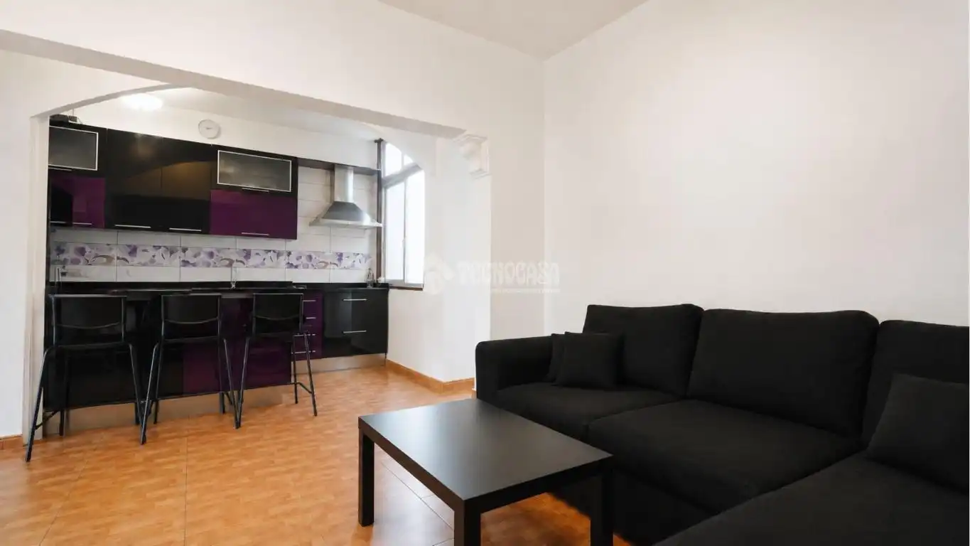 Sala d'estar de Pis en venda en Santa Cruz de Tenerife