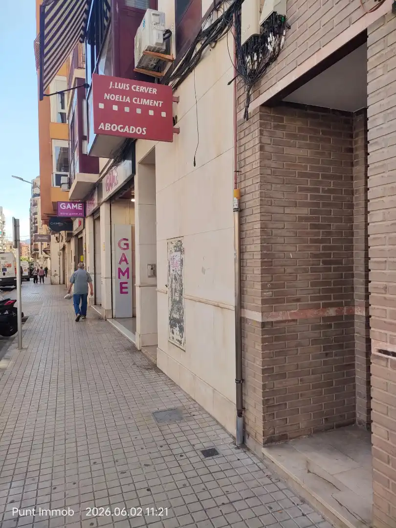 Garaje en venta en Xàtiva