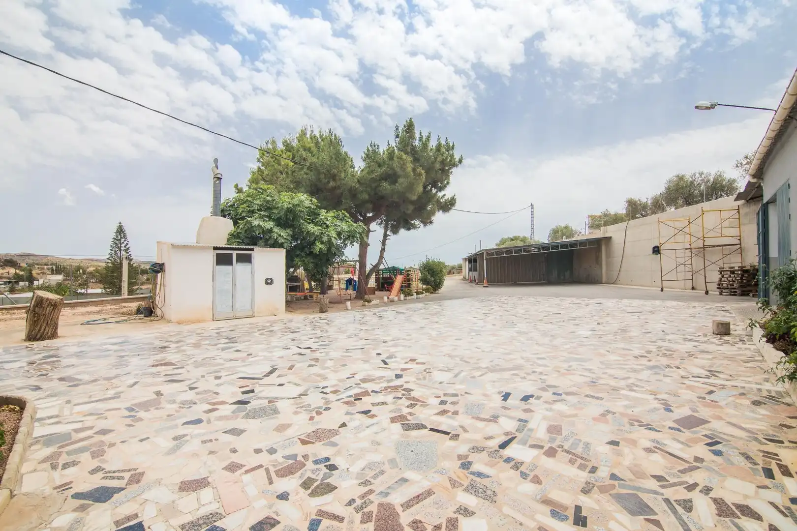 Exterior view of Houses for sale in Elche / Elx  with Private garden, Terrace and Storage room